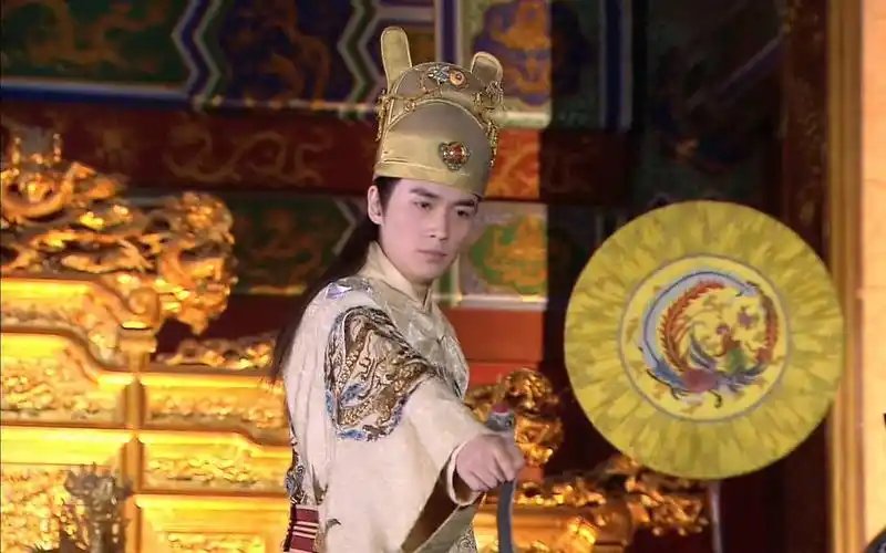 【朱一龙】朱厚照cut_哔哩哔哩_bilibili