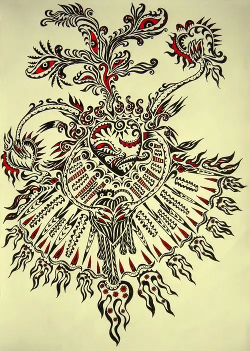 图腾  守护  神迹  庇佑