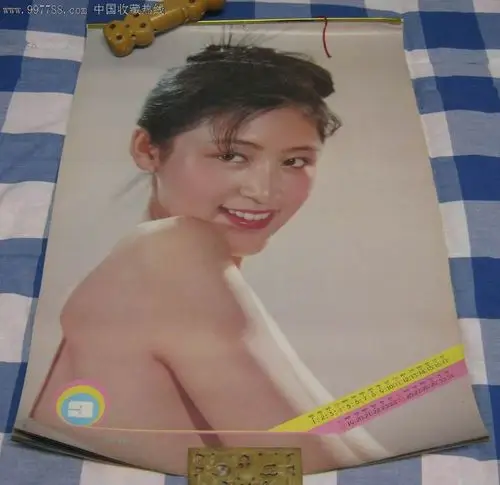 80年代电影明星(10张,缺2张),挂历/台历,挂历,八十年代(20世纪),明星