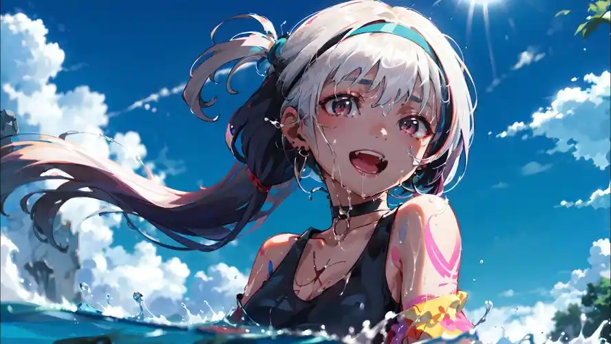 06 动漫少女|横屏动漫壁纸