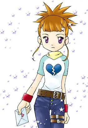 求几张牧野留姬makinoruki的图片