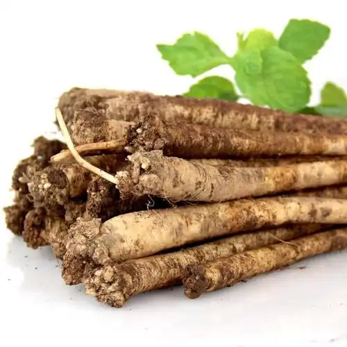 玉泉韵臭参云南特产新鲜云参地参蔬菜小人参臭药党参胡毛洋参细御华1