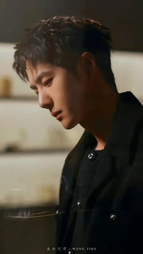 这两张黑豹定律修的好好看#王一博