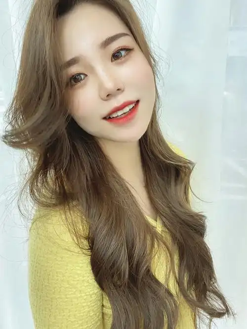 蜂蜜茶色显白发色 氛围感十足 #鄱阳做头发哪里好  #鄱阳染发  #薄荷