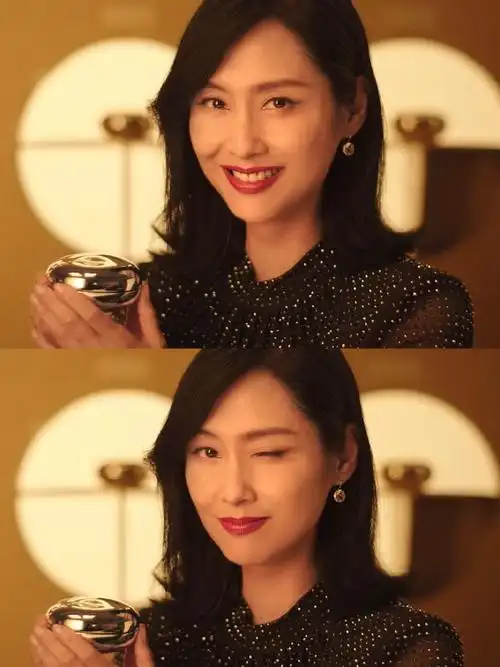 朱茵的月光宝瓶##娇韵诗月光宝瓶面霜