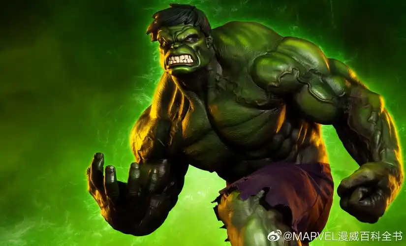 绿巨人/浩克(hulk)