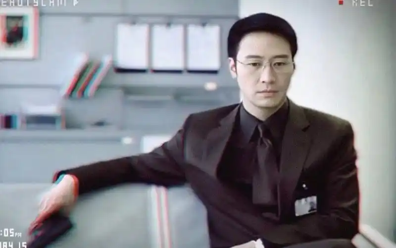 是是是非无间道亦正亦邪杨锦荣