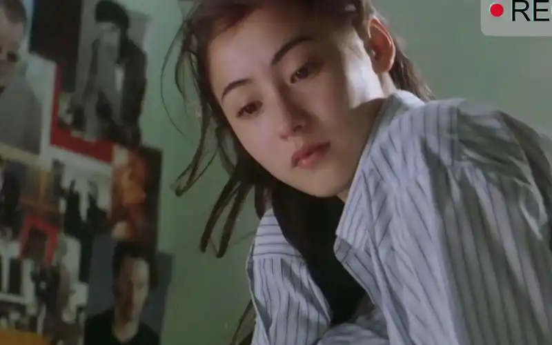 "我养你啊"一代女神,颜值逆天——张柏芝