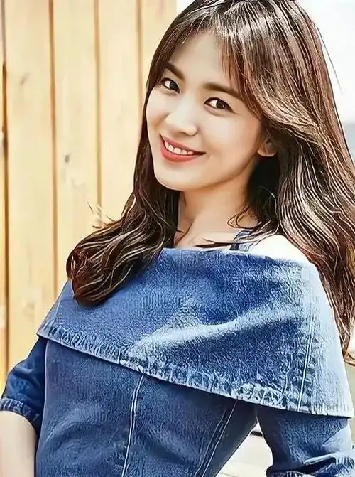 韩国女星宋慧乔高清美图欣赏