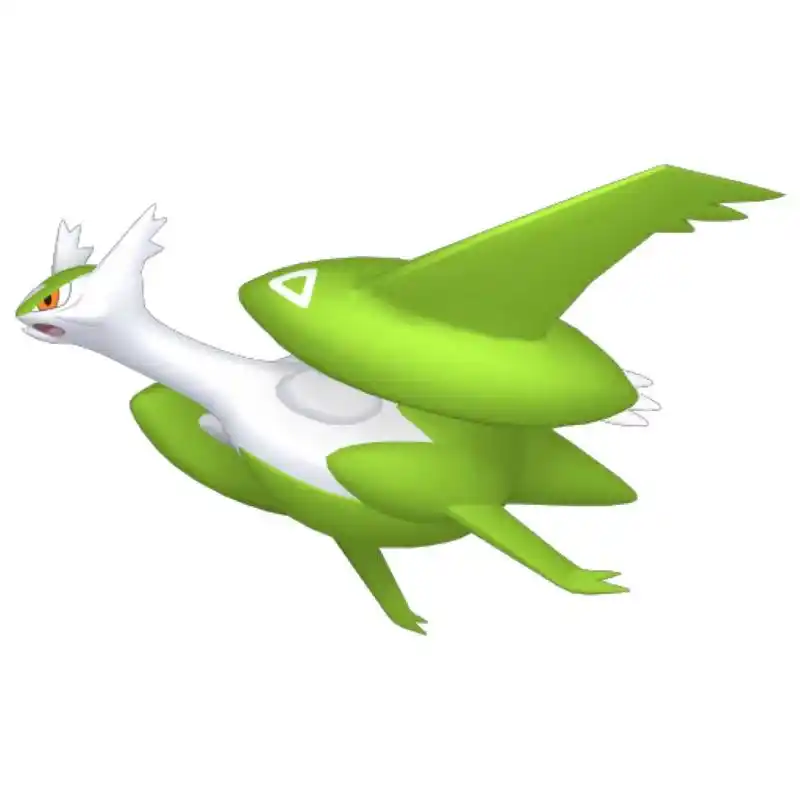 宝可梦图鉴0381:拉帝欧斯(mega进化) 0381:拉帝欧斯(mega进化) 属性