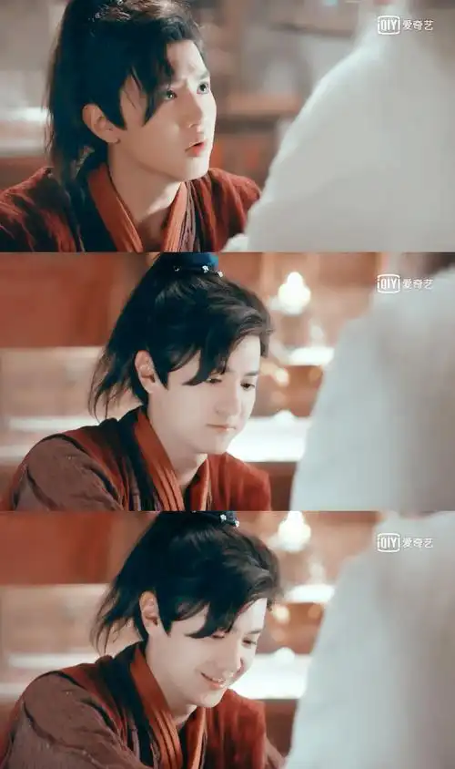 陈哲远绝代双骄小鱼儿出谷