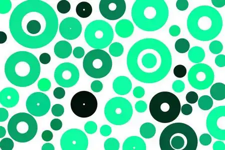 形状图案背景用于平面设计