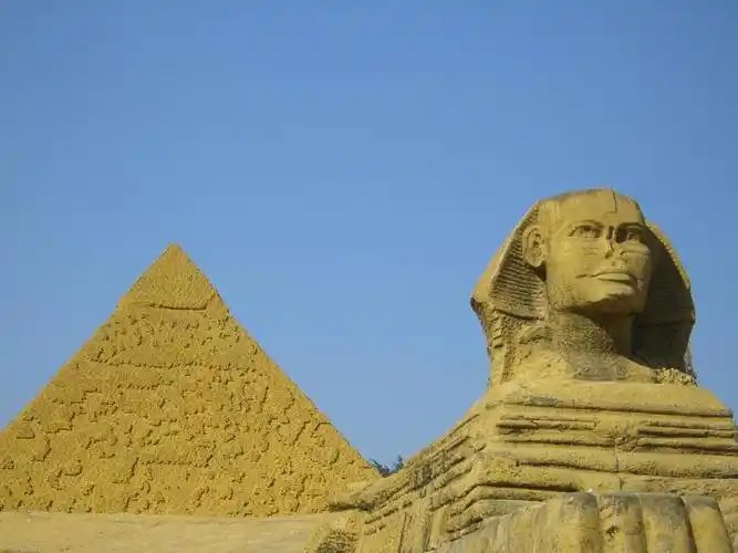 世界之窗非洲区