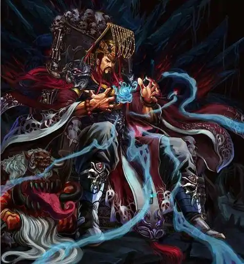 冥界十大阴帅不止是黑白无常