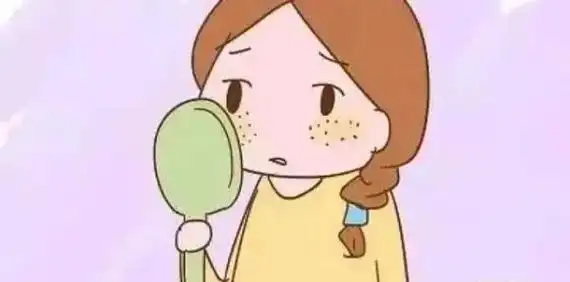 为什么有雀斑 为什么有雀斑妆