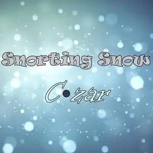 snorting snow