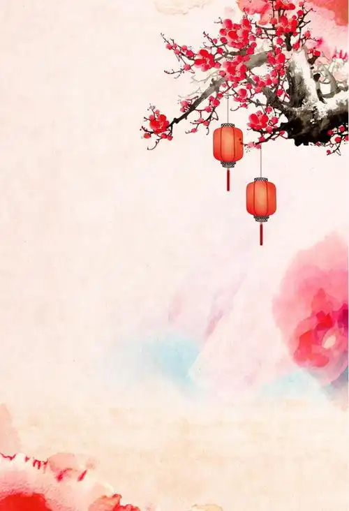 背景图古风素材