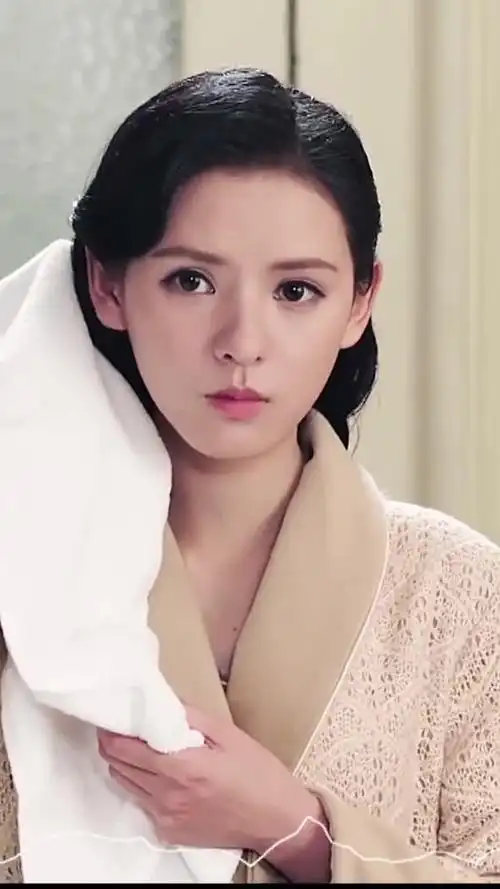 一眼定终生,又是被张予曦惊艳的一天