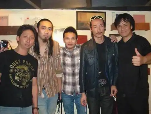 p>布衣乐队,1995年成立于 a href="#" data-lemmaid="15715">宁夏 /a