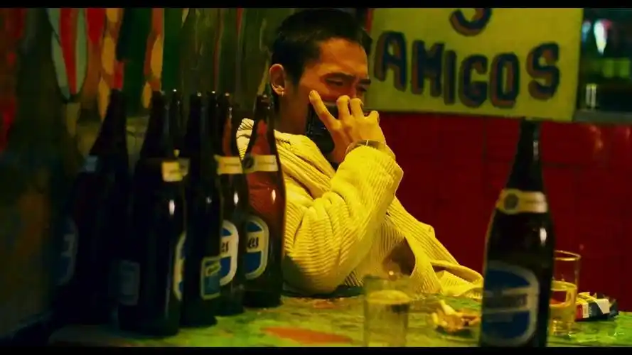 春光乍泄黎耀辉个人向短cut_哔哩哔哩_bilibili