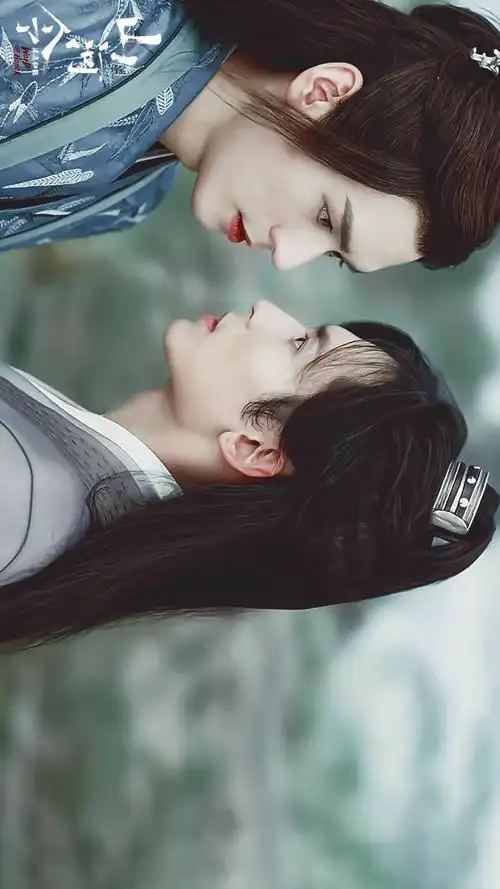 集美们谁有山河令的高清壁纸啊康康孩子吧