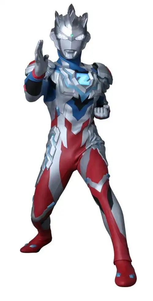 盘点一下泽塔奥特曼在剧中出现过的5个形态