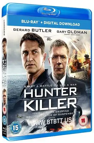 冰海陷落 hunter.killer.2018.1080p.bluray.x264-drones 7.95g