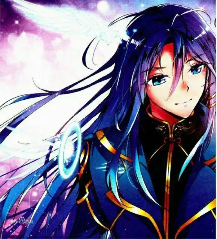 斗罗大陆动漫唐三qq头像