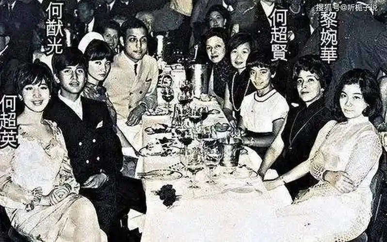 黎婉华遇车祸陈婉珍成看护何猷光车祸身亡都跟二房无关吗