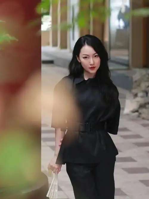 风格研究所新中式穿搭大赏