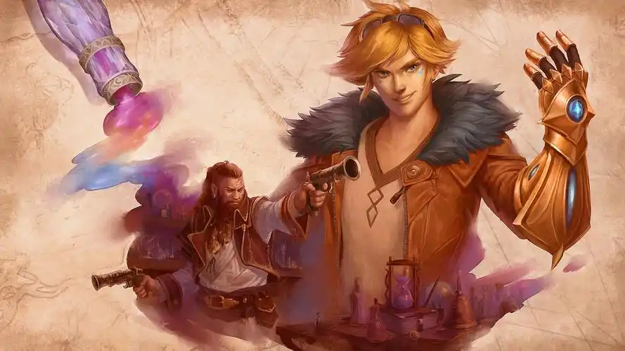 ez伊泽瑞尔 - 堆糖,美图壁纸兴趣社区