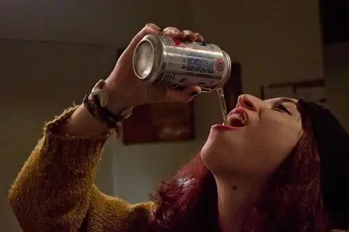 在秀娟院长和月霞的陪同下,我把自己灌醉了,这个醉却不是因为心情不好