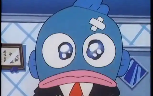 人鱼汉顿 007/2 the case of doctor sunday (英文字幕)