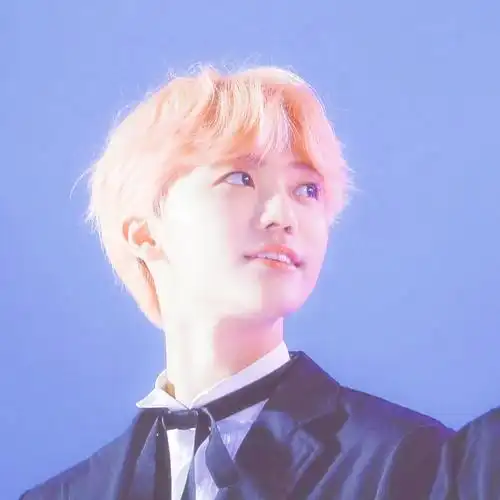 男爱豆头像 自截调