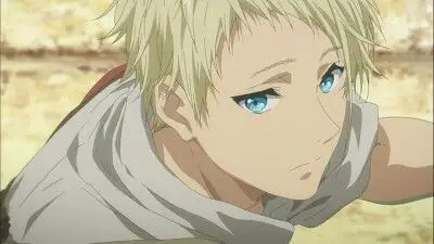 紫罗兰永恒花园男头