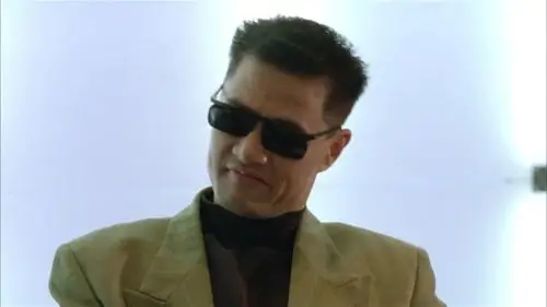 【给爸爸的信】2:儿子到来使李连杰暴露,于荣光李连杰雨中对决