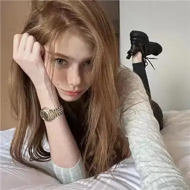 好爱的ins欧美女头真人版 超爱的酷酷气质女头