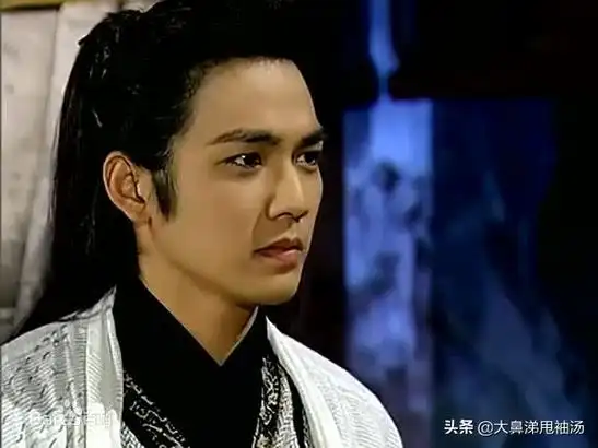 唇红齿白少年感十足,红极一时和林志颖齐名(钟汉良的档案) - 凑外百科