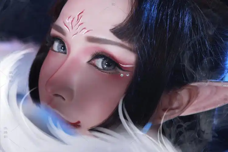 九尾狐 - 派摄影古装会馆 - 古风 古装