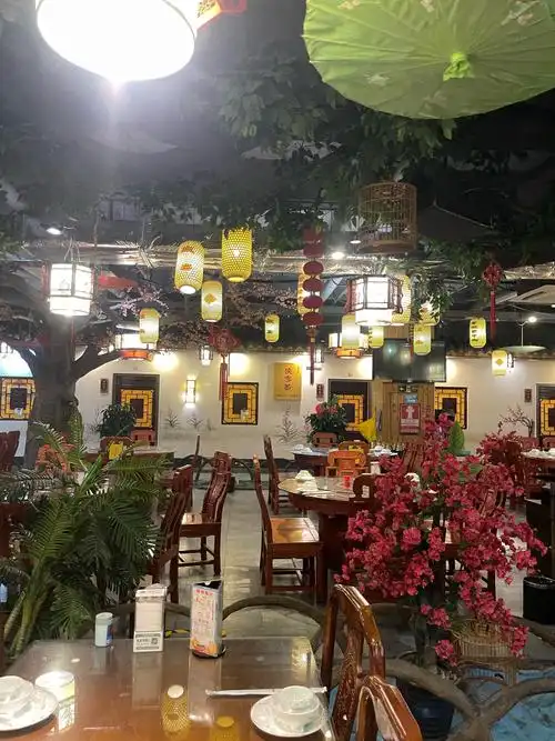 特色餐馆大揭秘