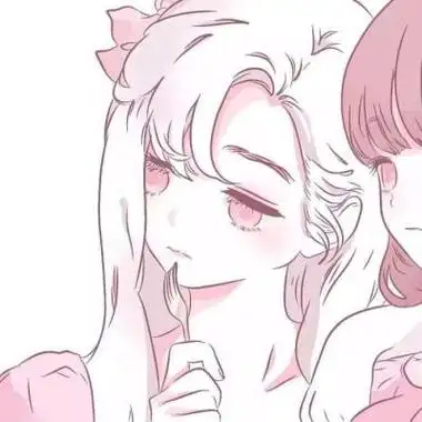 闺蜜微信头像可爱一对 闺蜜头像图片大全 -【爱个性】