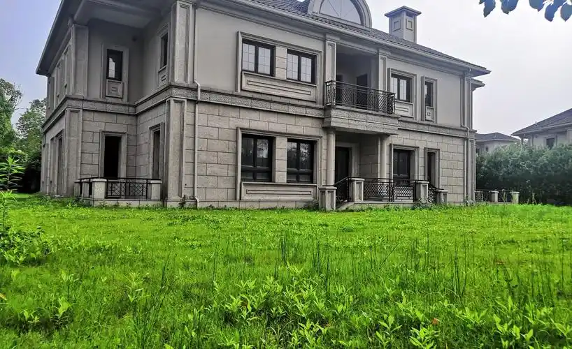 【艾叔】上海海派苏河湾豪宅,距离黄浦江最近的私人别墅到底长什么样?