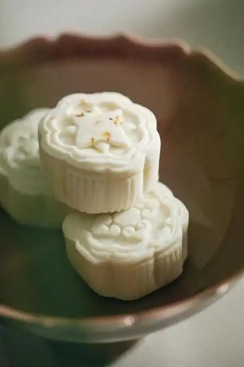 古法糕点,令人心动的味道