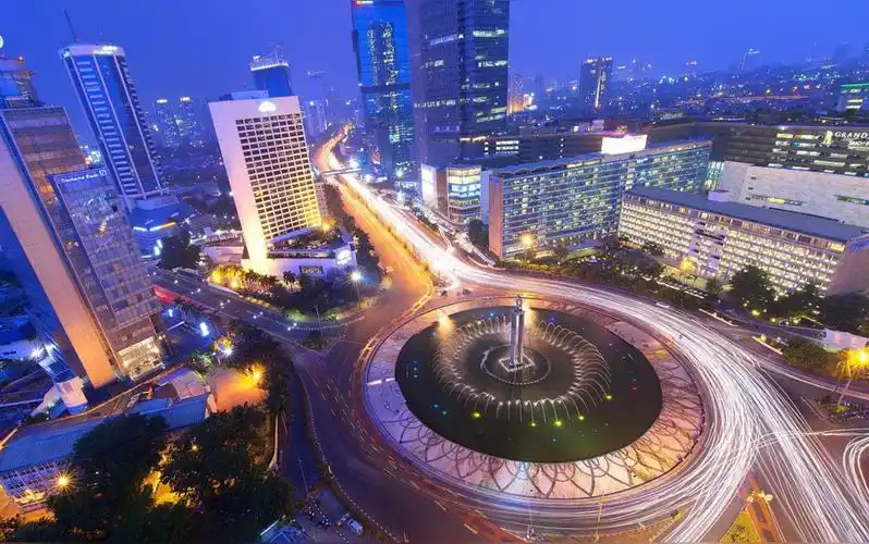 雅加达(印度尼西亚的首都)_石塘网