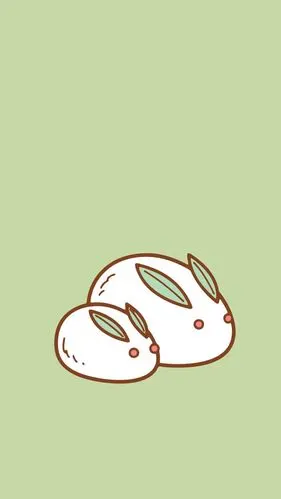 动漫手绘个性创意萌宠人物卡通唯美清新q图版本简约时尚布艺原创卡通