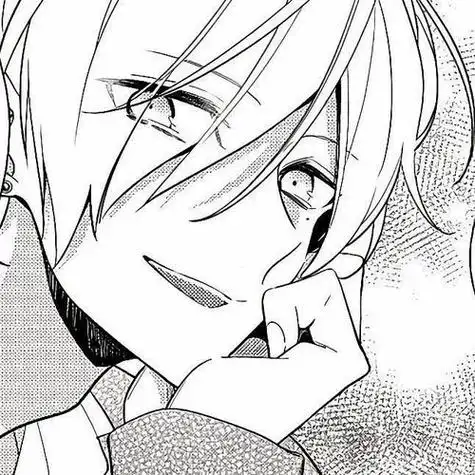 黑白手绘男生漫画头像图片大全 手绘头像图片大全 -【爱个性】