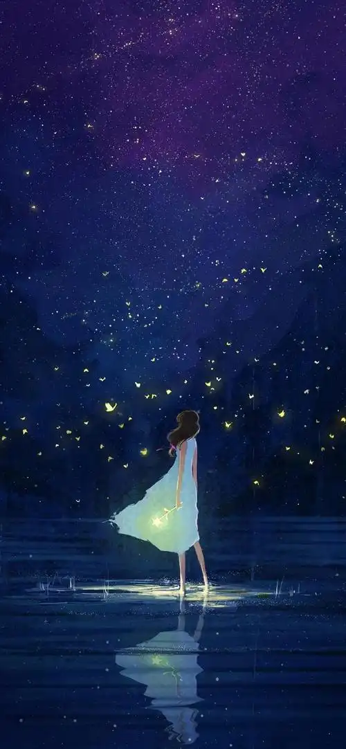 治愈系壁纸:使心情变好的美