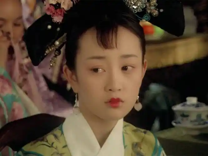 苍穹之昴珍妃张檬