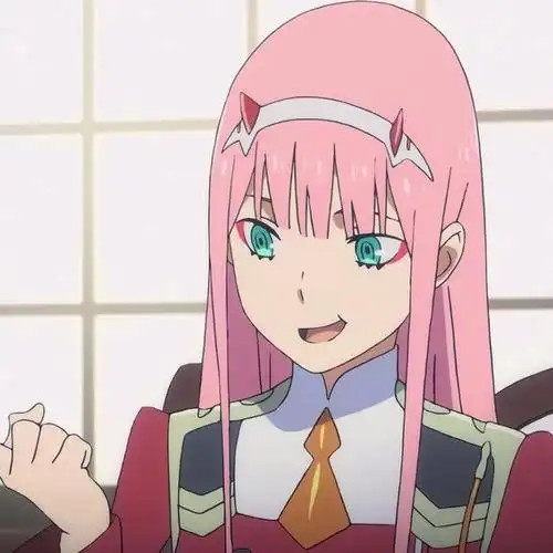 darling国家队,02今日份的可爱已上线,动漫头像壁纸分享