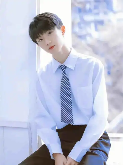 少年感十足的小马～90#tnt时代少年团  #马嘉祺